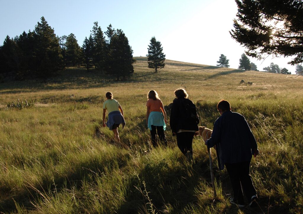 winter park hiking trails