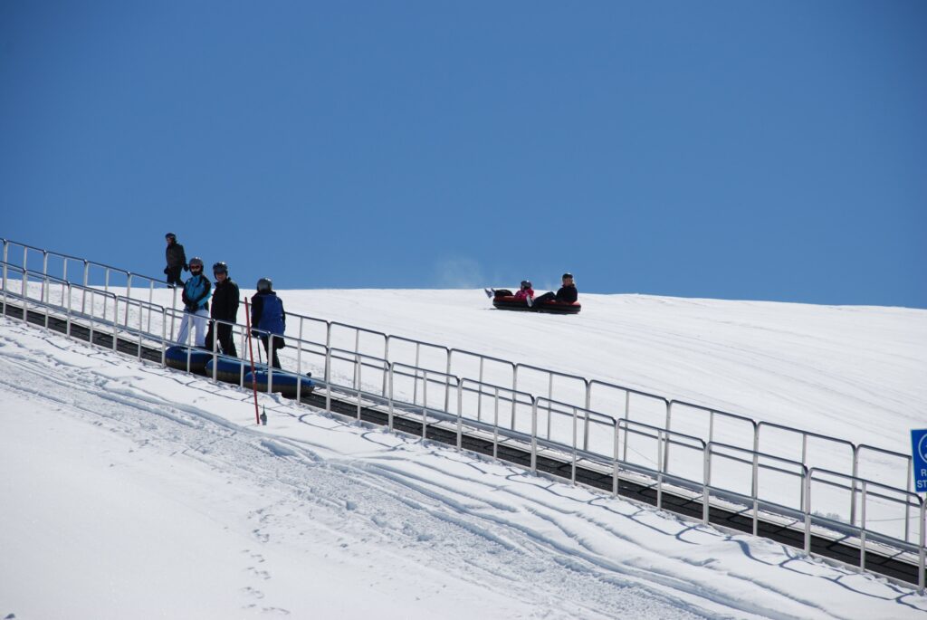 Colorado Adventure Park Tubing Hill