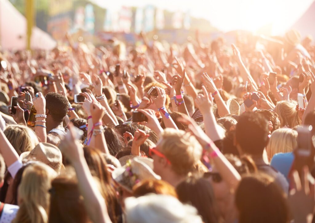 The Divide Music Festival