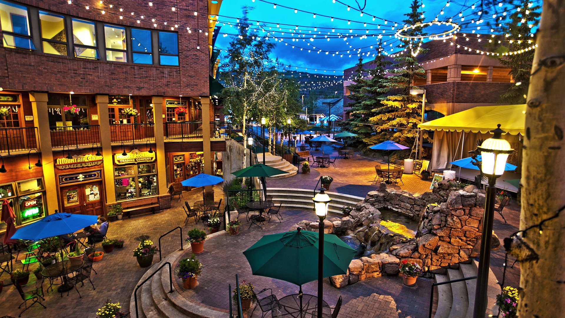 Winter park on sale resort