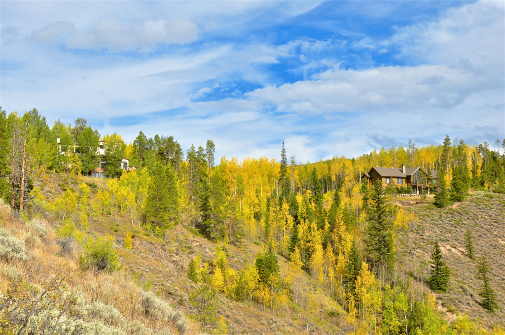 Winter Park Ranch is located adjacent to the towns of Winter Park and Fraser, Colorado.