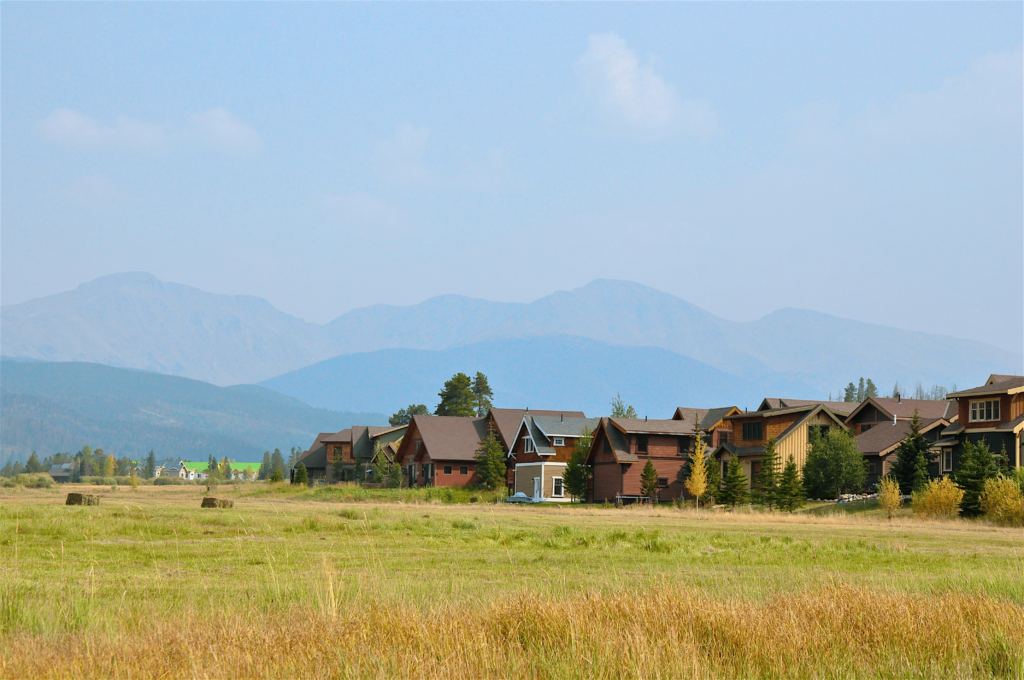 Grand Park, Fraser, Colorado