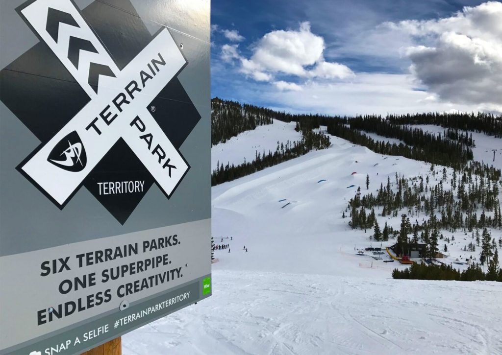 Terrain-Park-Territory-Sign
