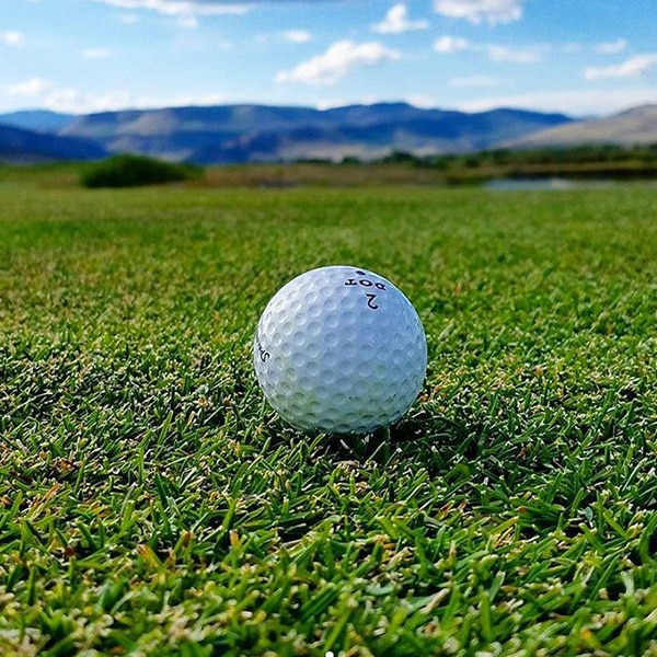 photo:instagram@glenkul Grand Elk Golf course