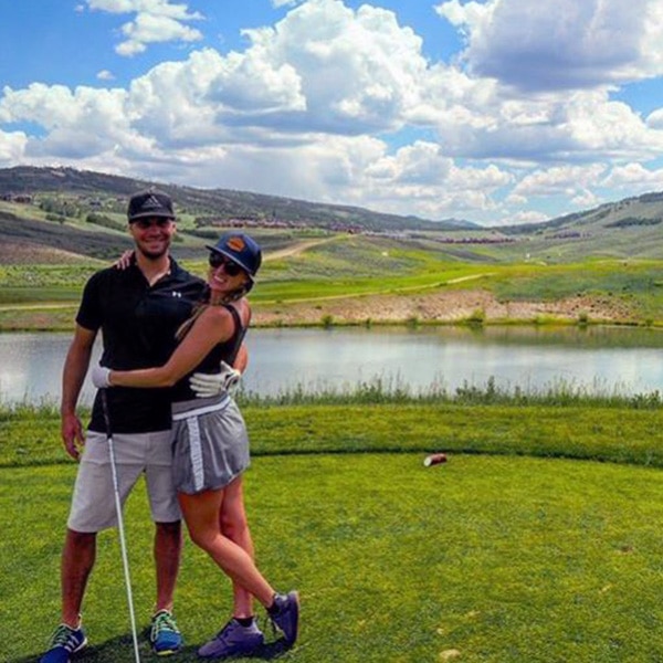 photo: Instagram@ashleyjolene Granby Ranch Golf