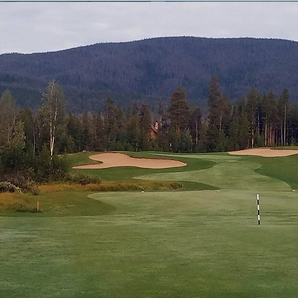 photo: Instagram@lburks23 Grand Lake Golf Course