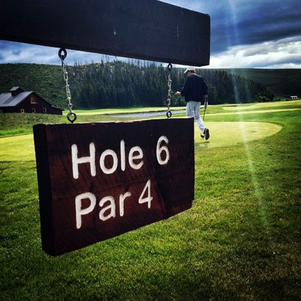 photo: instagram@aydintaraxo Granby Ranch golf