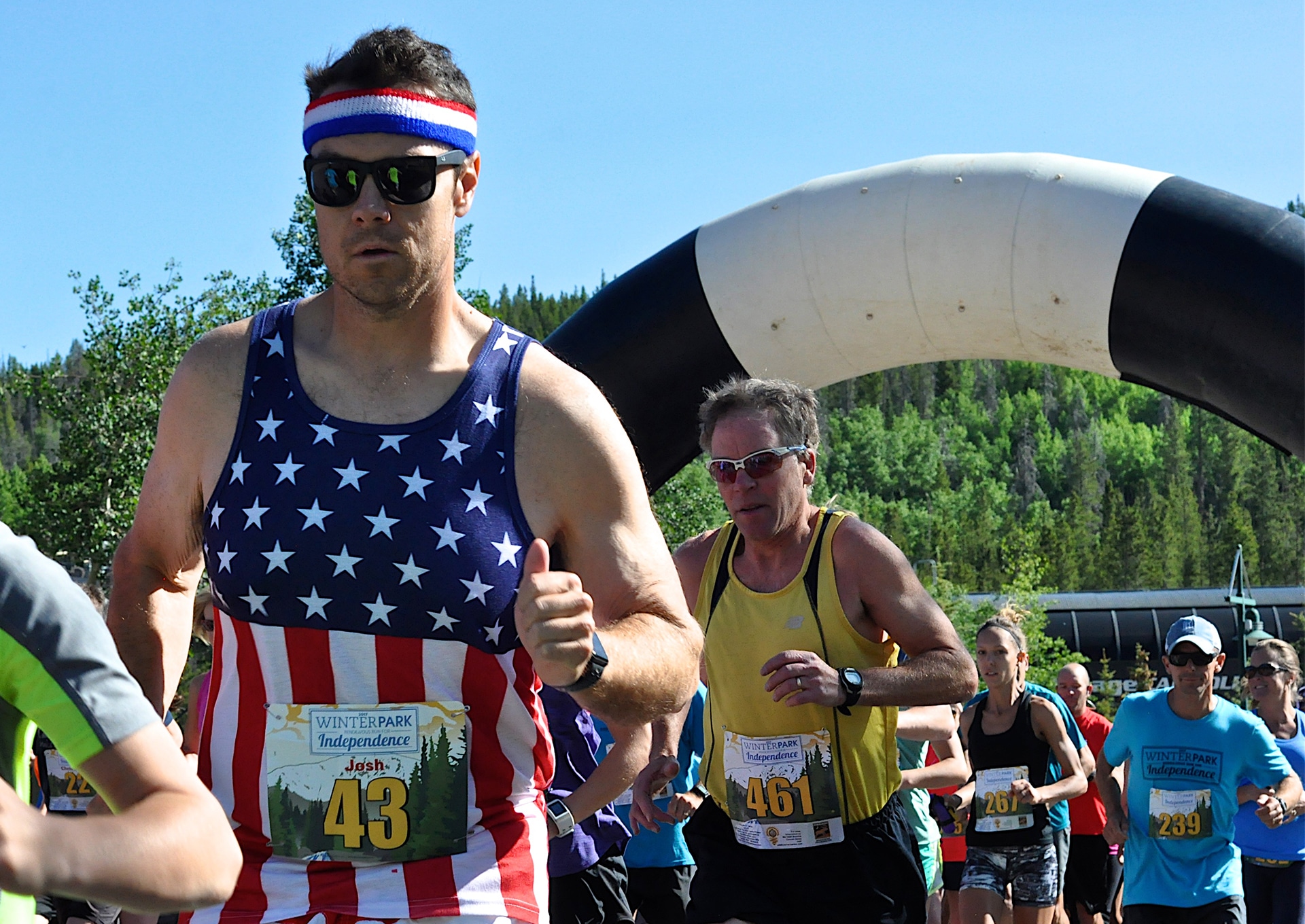 Winter Park 4th of July Celebration Independence Day Winter Park Co