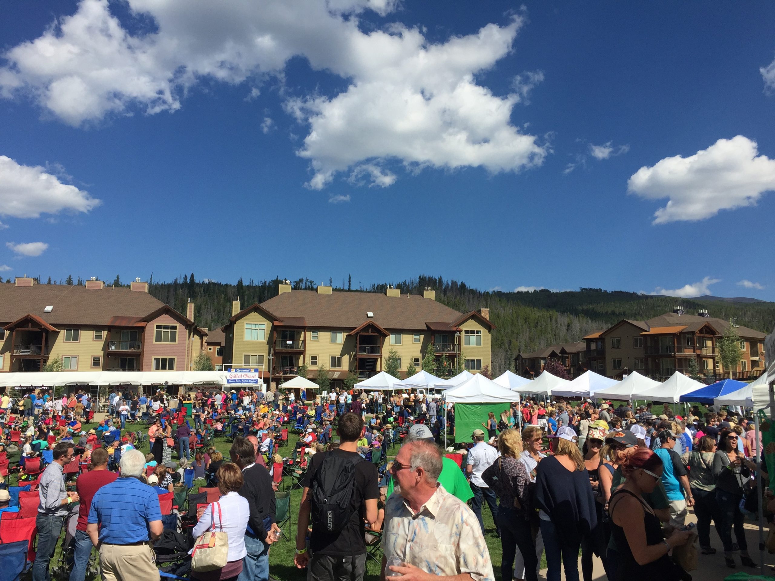 Winter Park Uncorked Wine Festival Mountain Wine Festival