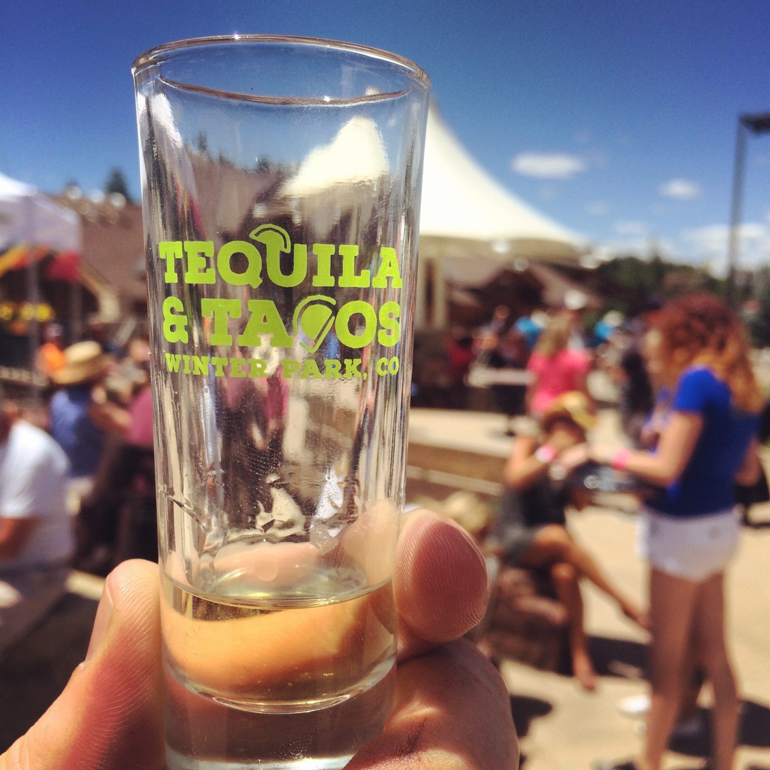 Winter Park Colorado Tequila & Tacos Winter Park Summer Events