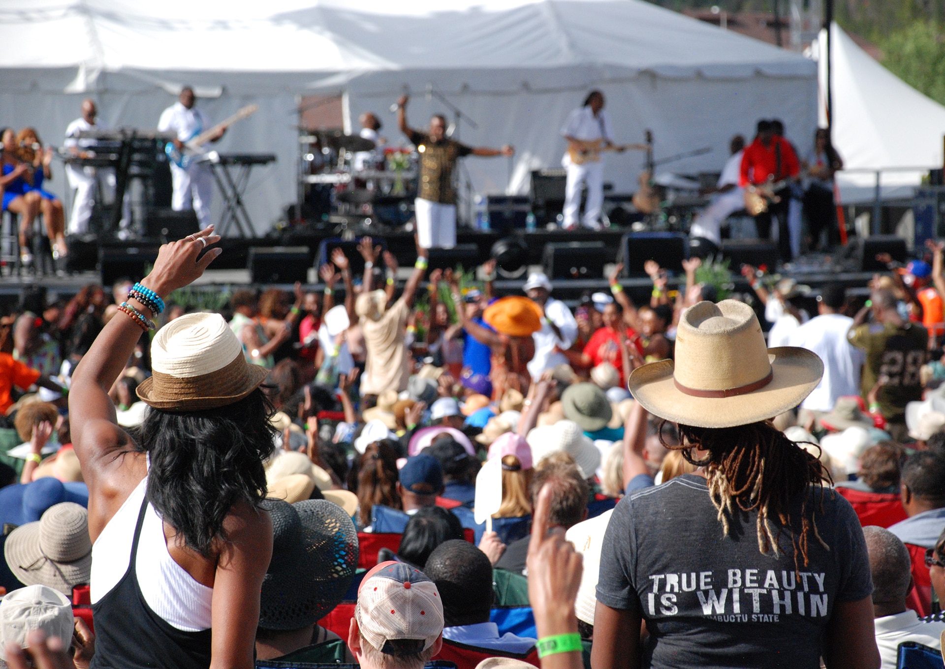 38th Annual Winter Park Jazz Festival Line up July 18 & 19, 2020