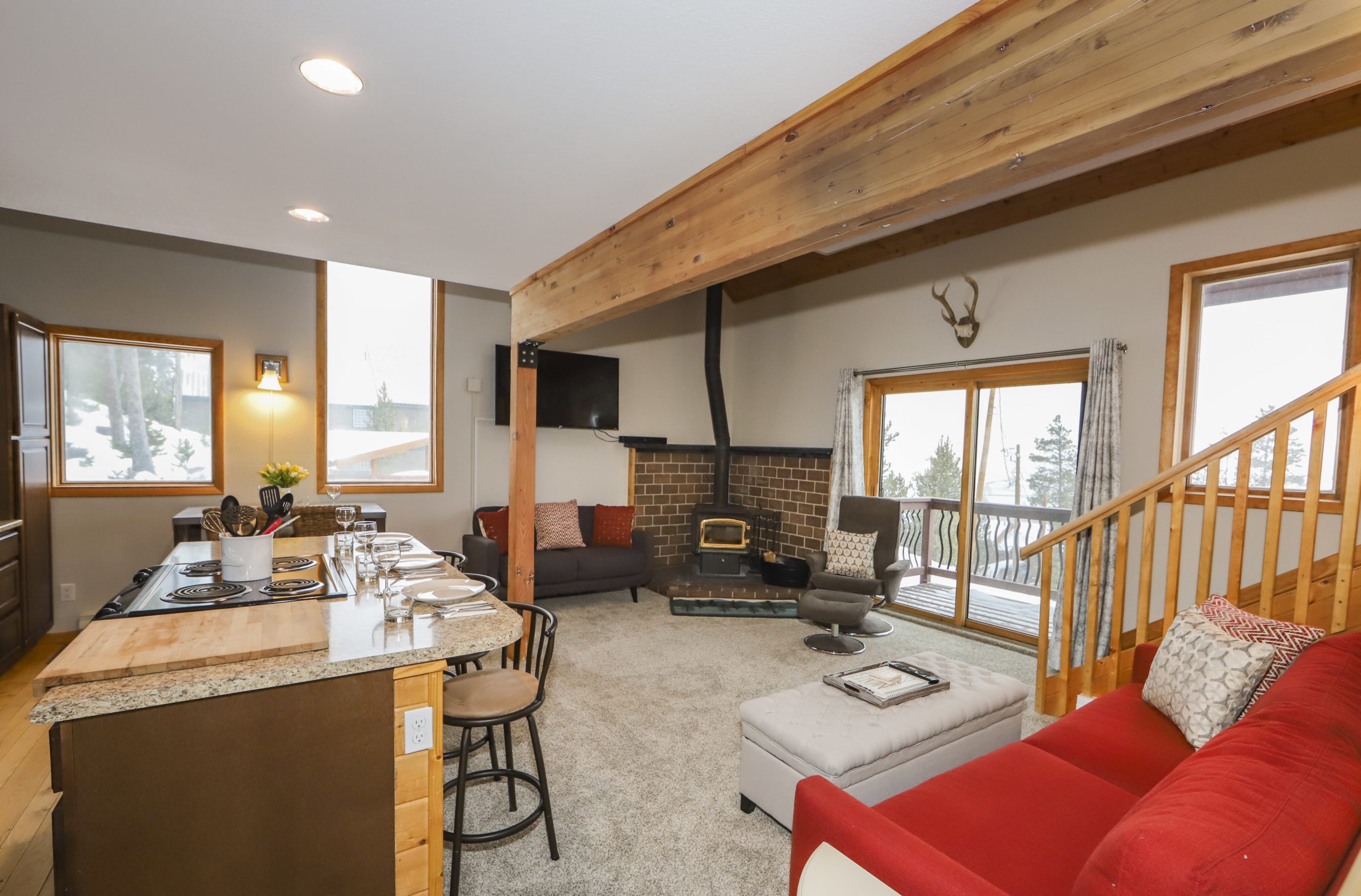 Pet Friendly Vacation Rental Winter Park Colorado PetFriendly rental