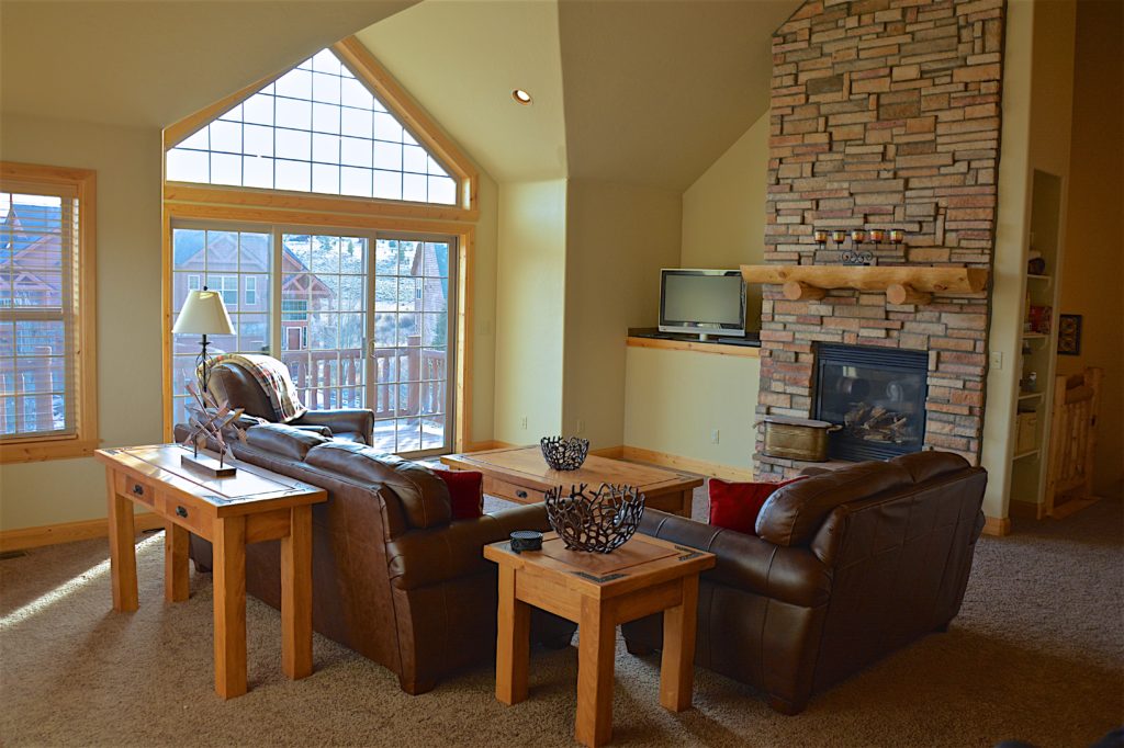 Rocky Mountain Golf Vacation Rental home