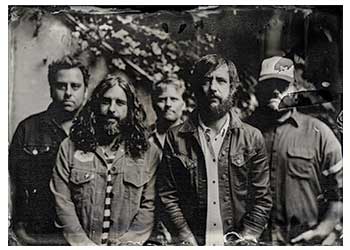 Band of Horses Webpage