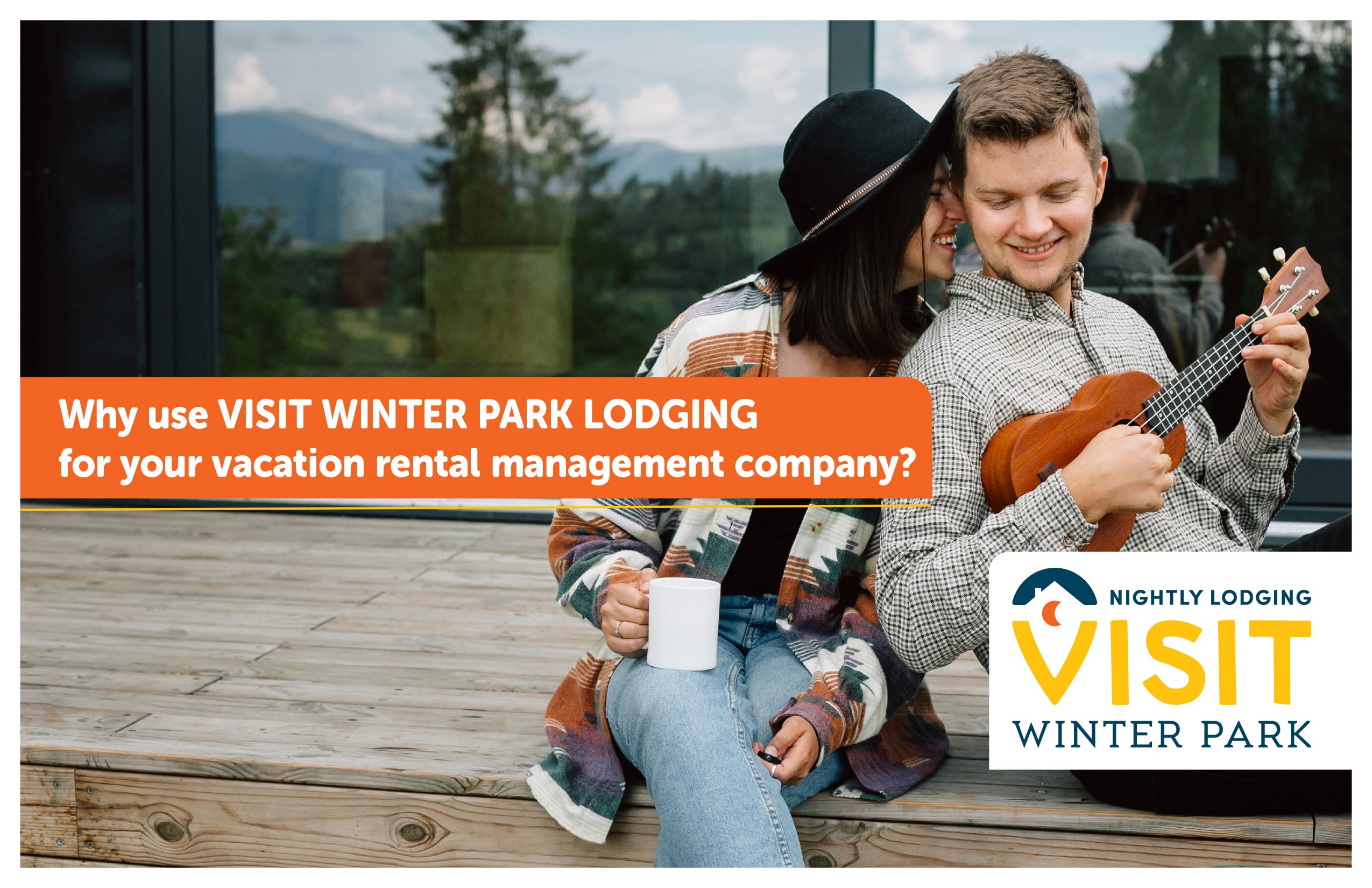 Winter Park property management company Visit Winter Park Lodging