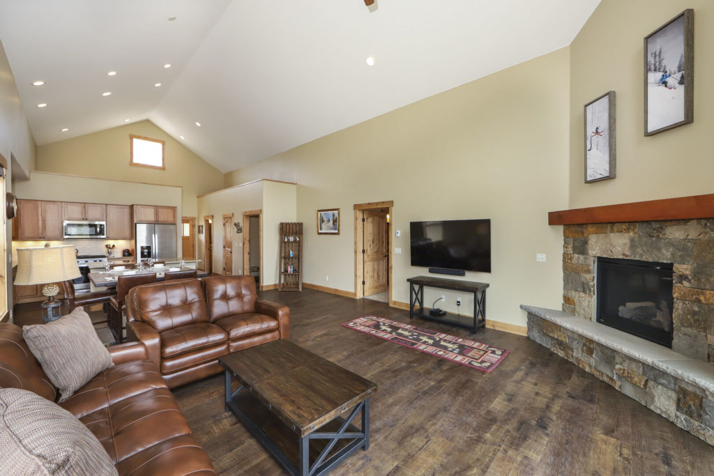 Photo of Elk Creek Ranch Living Room