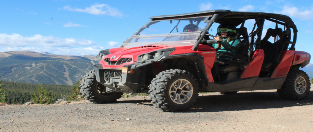 Grand Adventures ATV rentals