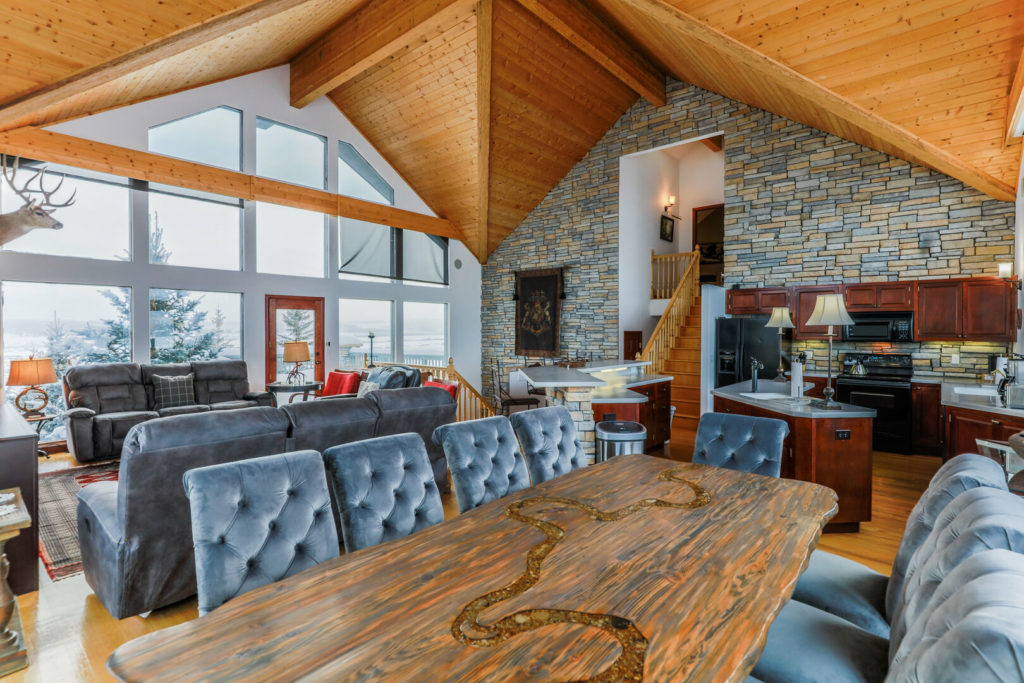 Photo of Hidden River Ranch Living Room