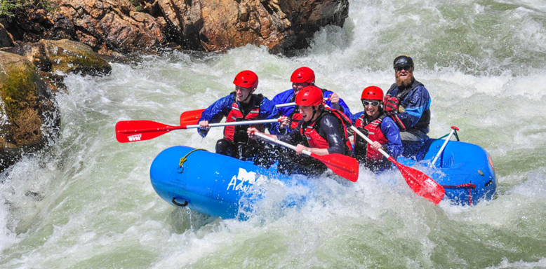 Mad Adventures Rafting