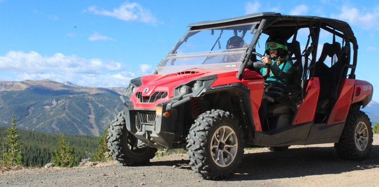 OHV Tours - Grand Adventures