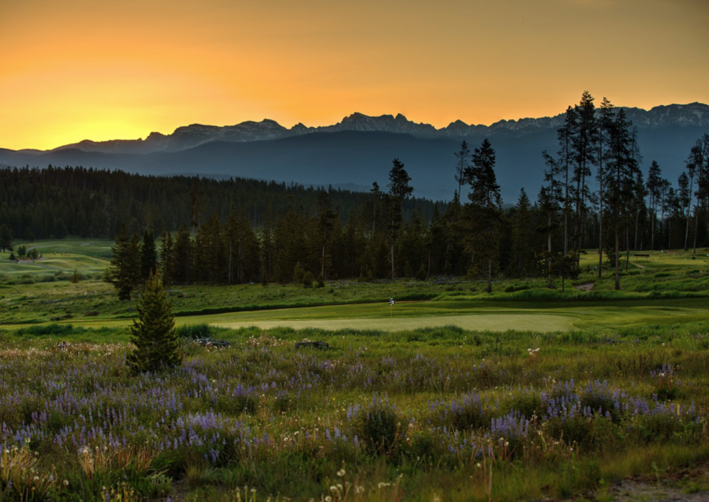 Pole Creek Golf Course