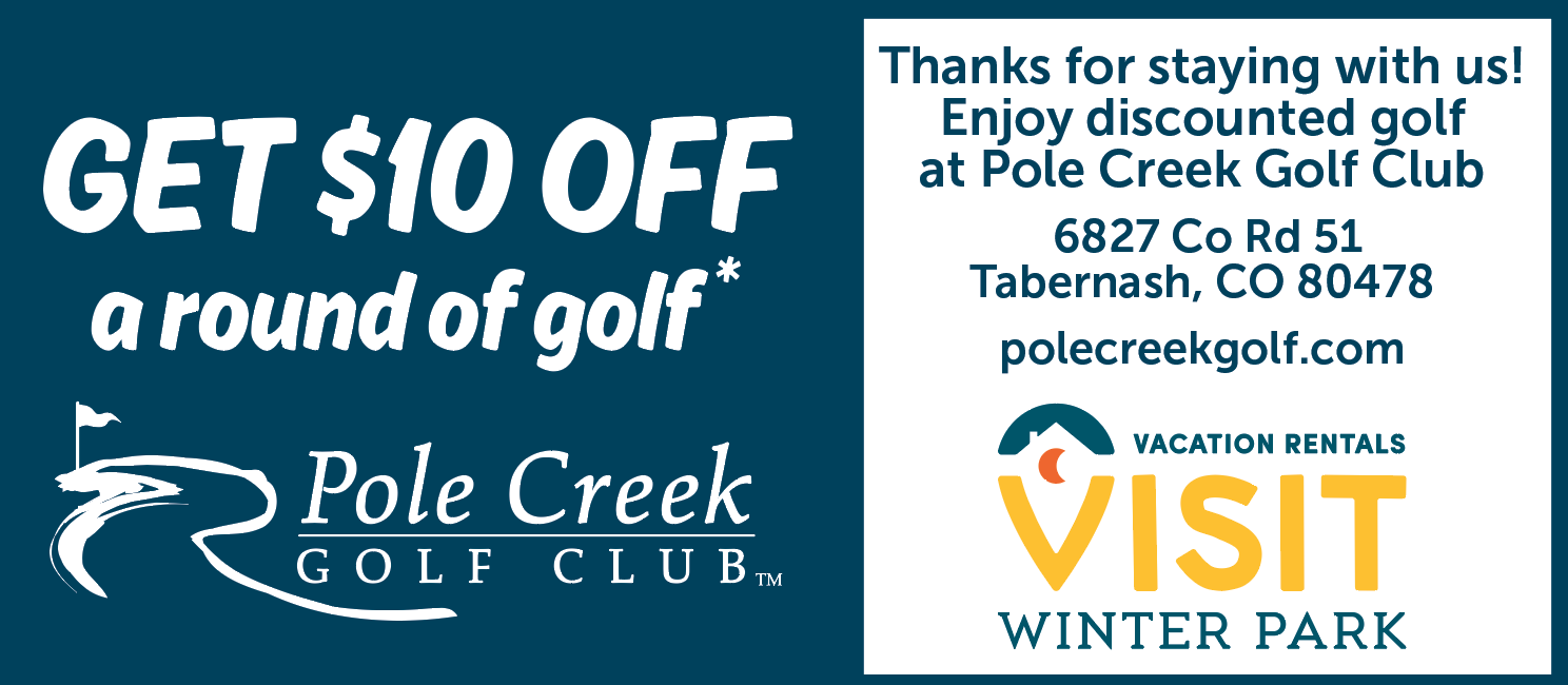 Pole Creek Golf Course, Rocky Mountain Golf Vacation Discount Golf