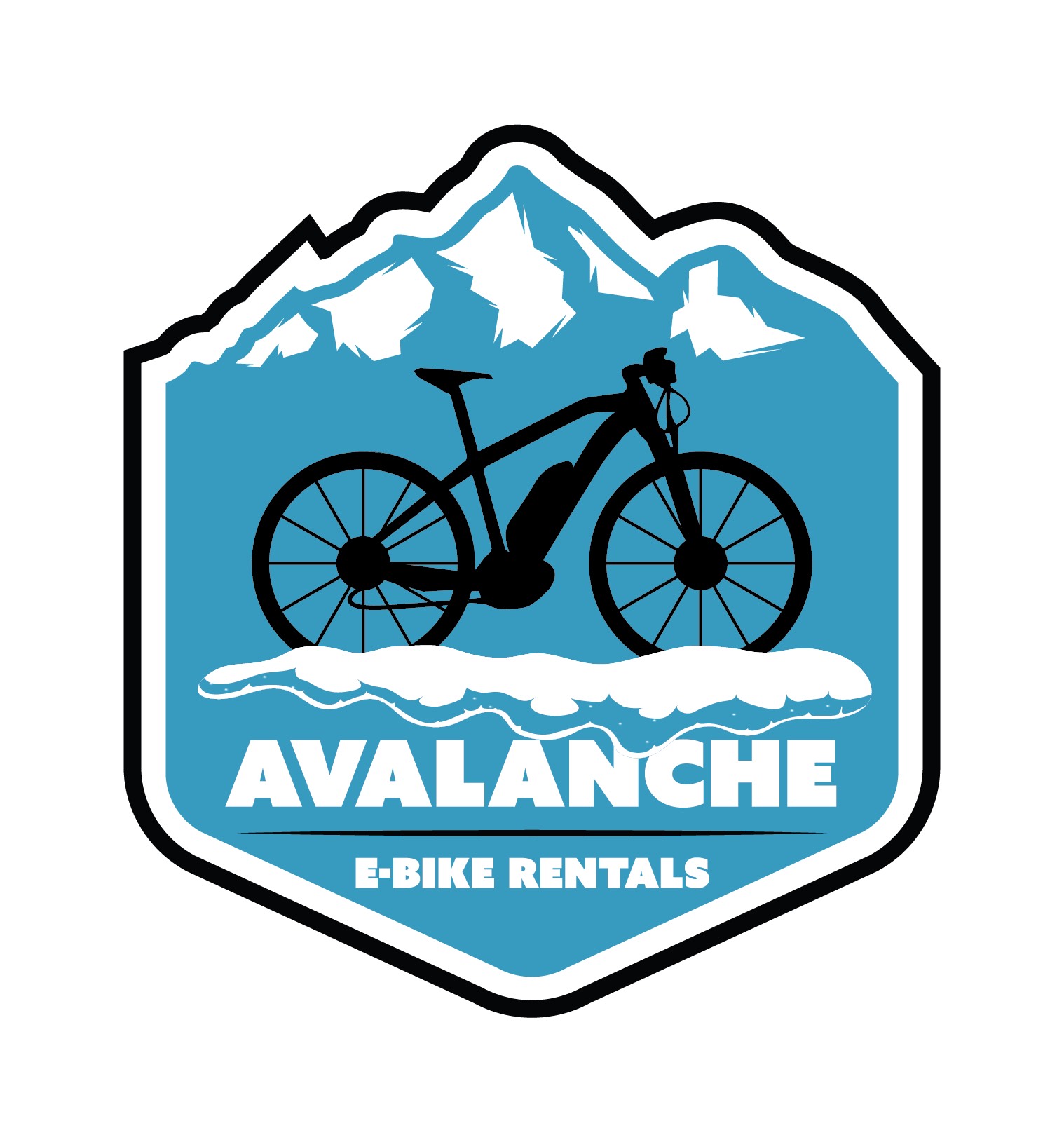 Avalance e-bike rentals
