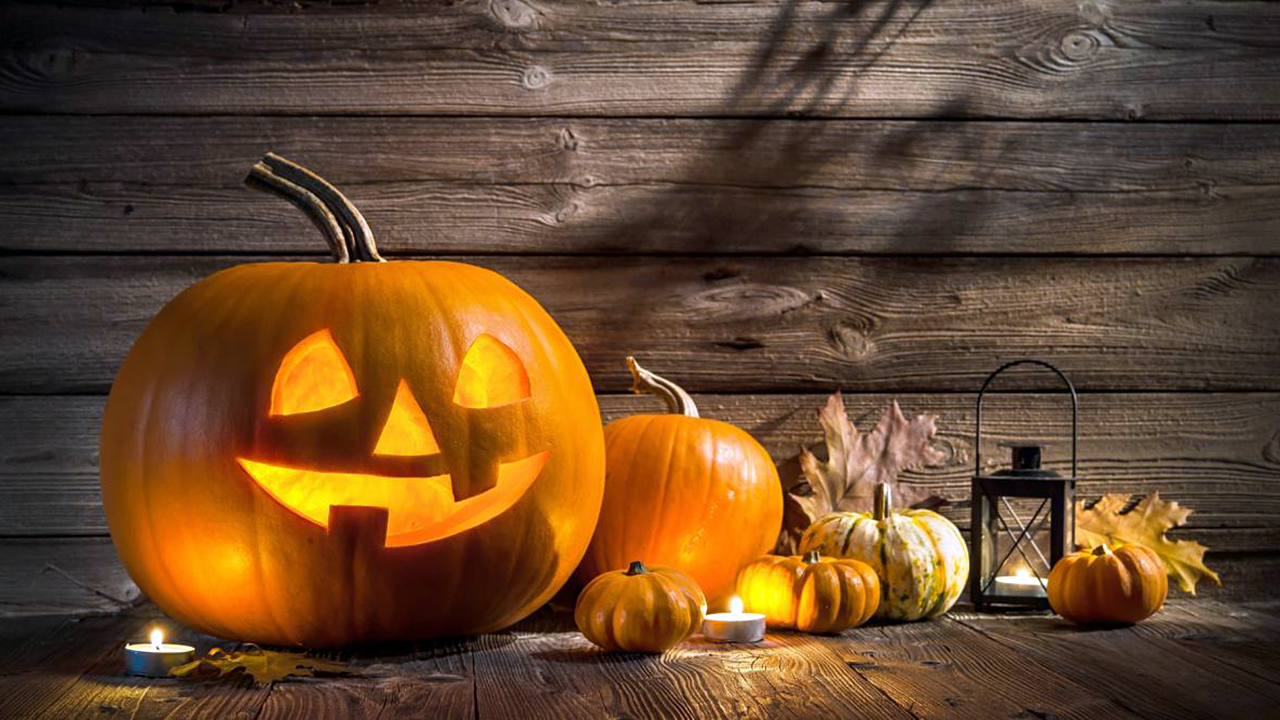 Halloween Haunts in Grand County for 2023