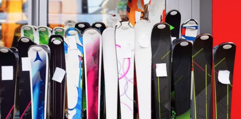 Black Tie Ski Rental